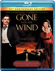 Cover for Vivien Leigh · Gone with the Wind (MBD) [Japan Import edition] (2009)