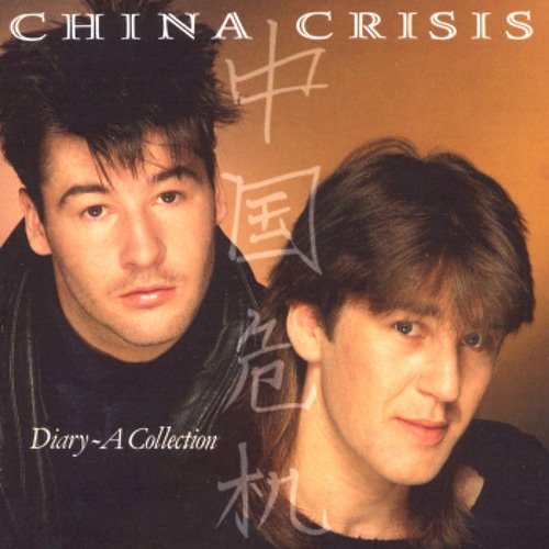 Cover for China Crisis · Diary (A Collection) (CD)