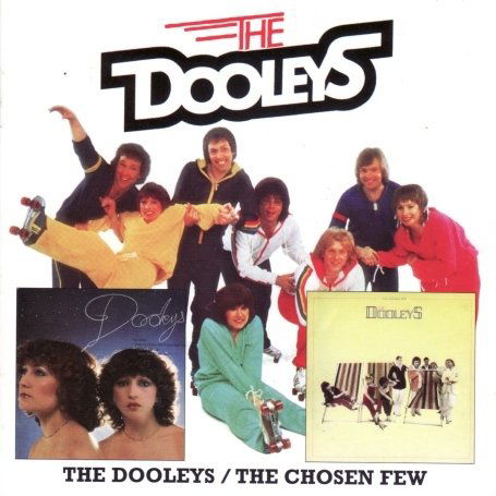 Cover for Dooleys · Dooleys / The Chosen Few (CD) (2009)