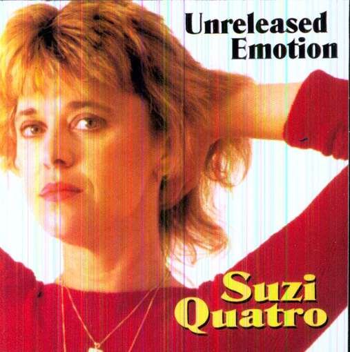 Cover for Suzi Quatro · Unreleased Emotion (CD) [Bonus Tracks edition] (2012)