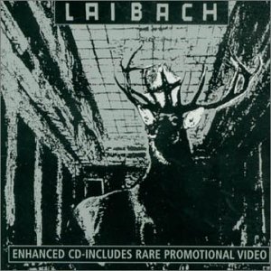 Cover for Laibach · Nova Akropola (CD) [Limited, Enhanced edition] [Digipak] (2012)