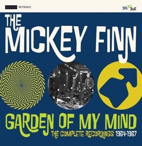 Garden Of My Mind - Mickey Finn - Musikk - RPM RECORDS - 5013929599727 - 19. november 2015