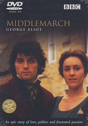 Cover for Middlemarch (DVD) (2001)