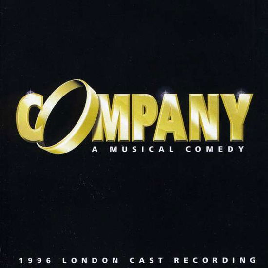 Cover for London Cast · Company (CD) (2008)