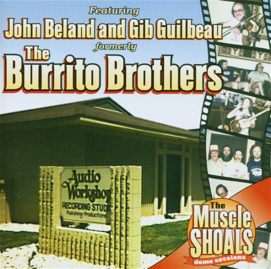 Muscle Shoals Demos - Beland,john & Guilbe - Música - CONNOISSEUR - 5015773035727 - 3 de julho de 2012