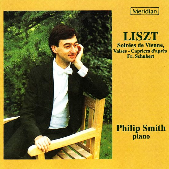 Cover for Philip Smith · Soirees De Vienne Meridian Klassisk (CD) (2000)