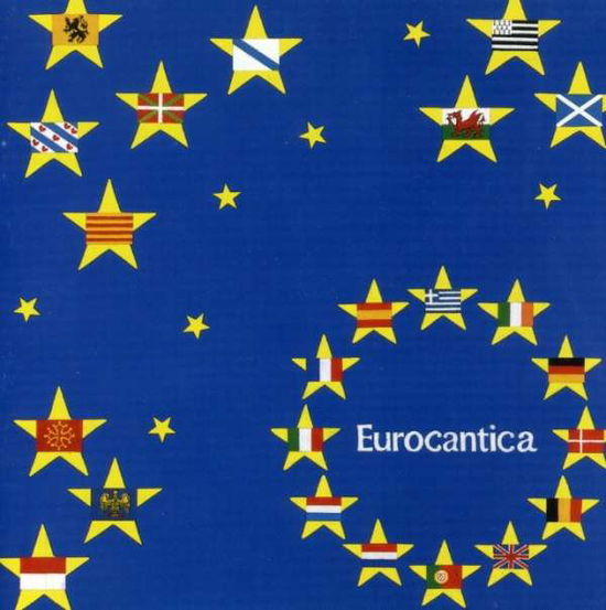 Eurocantica - Section Art Vocal Du Cerc - Musiikki - UK - 5016886204727 - tiistai 25. joulukuuta 2007