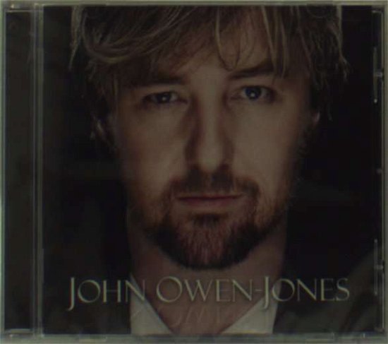 Cover for John Owen-Jones (CD) (2010)
