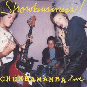 Cover for Chumbawamba · Showbusiness (CD) (1995)