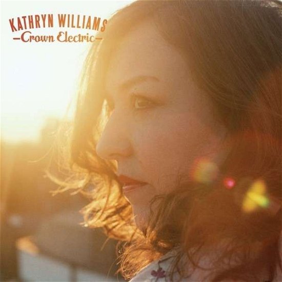 Cover for Kathryn Williams · Crown Electric (CD) (2013)