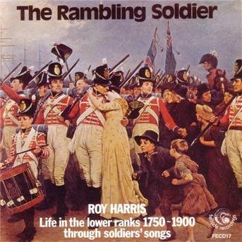 Rambling Soldier - Roy Harris - Musiikki - FELLSIDE REC - 5017116001727 - torstai 5. tammikuuta 2017