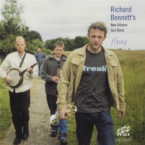 Flying - Richard Bennett - Music - LAKE - 5017116519727 - July 1, 2004