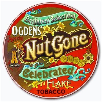 Cover for Small Faces · Ogdens' Nut Gone Flake (CD)