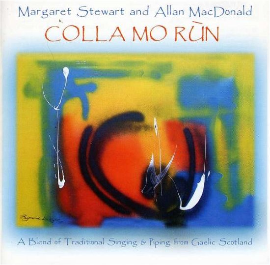 Colla Mo Run - Stewart, M./A. Macdonald - Music - GREENTRAX - 5018081021727 - November 22, 2001