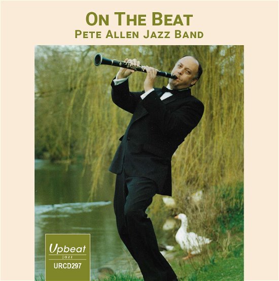 Cover for Pete Allen Jazz Band · On The Beat (CD) (2020)