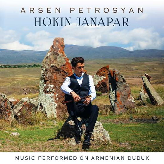 Cover for Hokin Janapar / Various (CD) (2021)