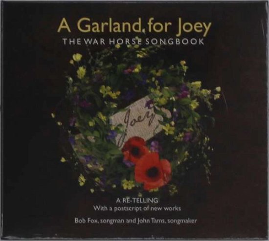 Bob Fox · A Garland For Joey (CD) (2017)