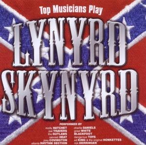 Top musicians play lynyrd skynyrd - Lynyrd Skynyrd - Musikk - SOCADISC - 5021364951727 - 19. november 2012