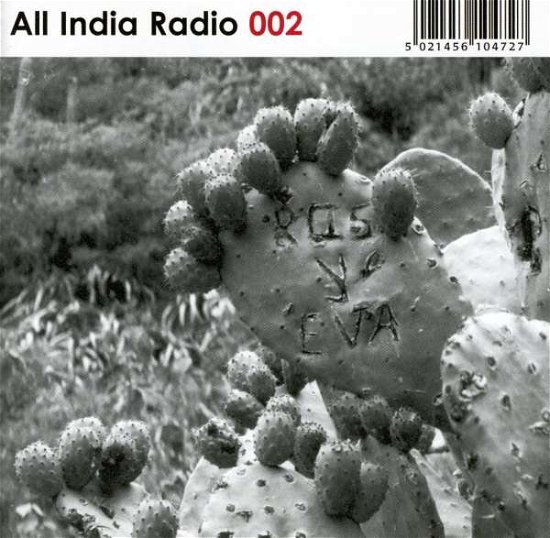 Cover for All India Radio · 002 (CD) [Enhanced edition] (2005)