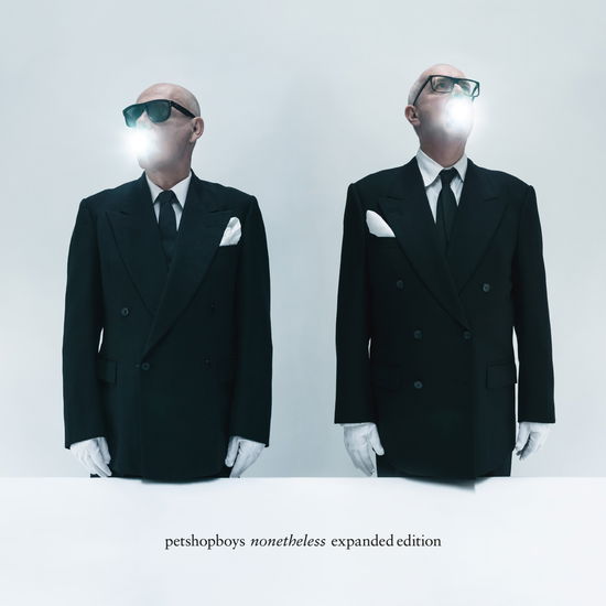 Cover for Pet Shop Boys · Nonetheless (LP) [Expanded edition] (2024)