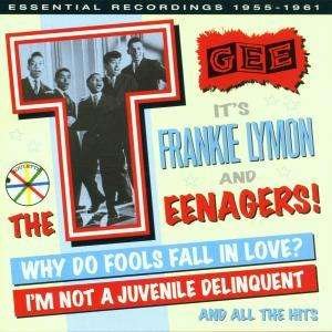 Cover for Frankie Lymon &amp; the Teenagers · Essential Recordings 1955-1961 (CD) (1997)
