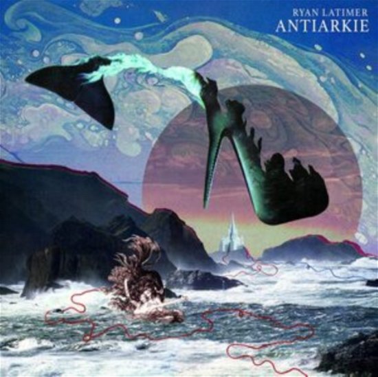 Cover for Bbc Symphony Orchestra / Gary Walker · Antiarkie (CD) (2021)