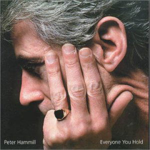 Cover for Peter Hammill · Everyone You Hold (CD) (2021)