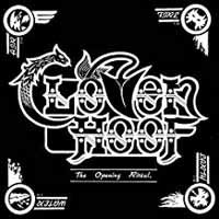 Cover for Cloven Hoof · Opening Ritual (CD) (2017)