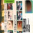 Cover for Not Missing Drums Project · Offline Adventure (CD) (1999)