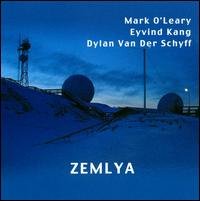 Cover for Mark O'leary · Zemlya (CD) (2008)