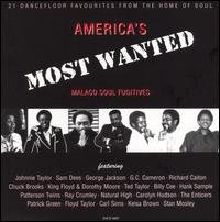 Cover for America's Most Wanted / Various (CD) (2006)