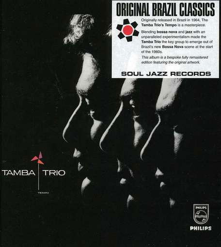 Tempo - Tamba Trio - Muzyka - UNIVERSAL SOUND - 5026328204727 - 19 lipca 2012