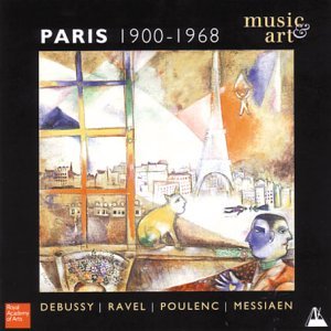 Cover for Carole Cerasi · Paris 1900 - 1968 (CD) (2002)