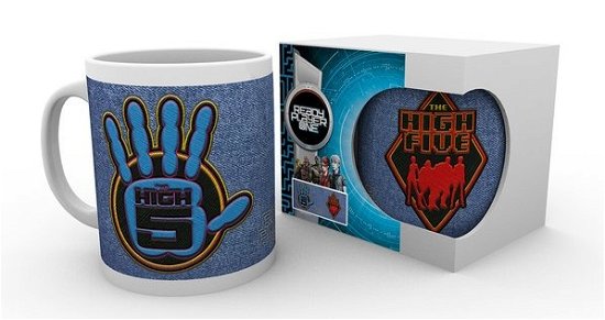 Cover for Ready Player One · Ready Player One: The High Five Logo (Tazza) (MERCH)