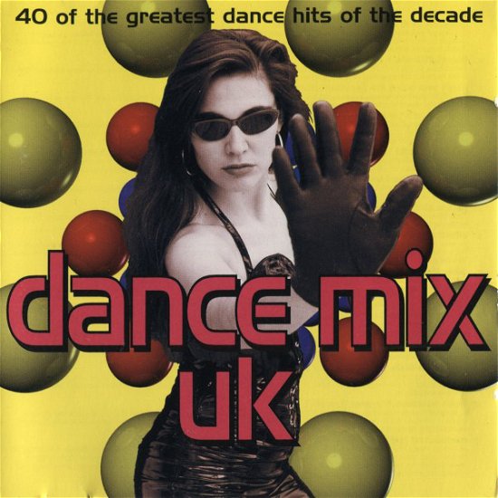 Club Mix UK - Dance Mix UK - Musiikki - GLOBAL PACIFIC - 5029243003727 - keskiviikko 31. tammikuuta 2024