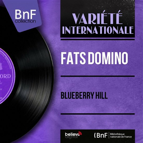 Cover for Fats Domino · Blueberry Hill (CD) (1901)