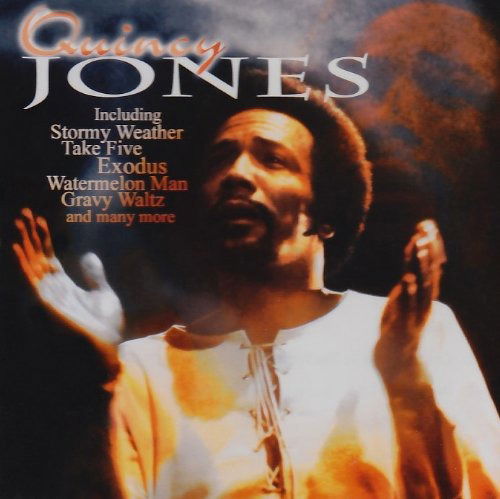 Best of - Quincy Jones - Musik - TIME - 5029248123727 - 