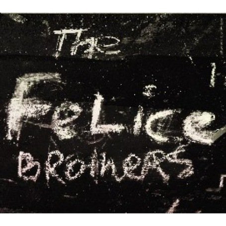 Cover for Felice Brothers (CD) (2008)