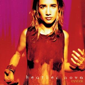 Cover for Heather Nova · Oyster (CD) (2006)