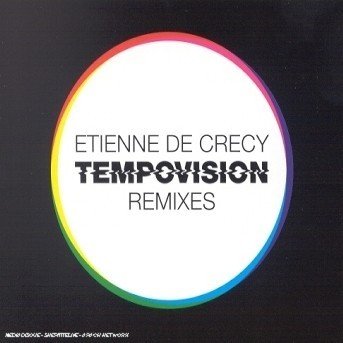 Cover for CD 1 Tempovision Remixes · CD 2 Video's ( I Am Wrong / Scratched / Tempovision ) (CD) [Remixes edition] (2002)