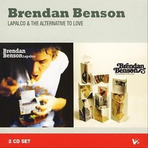 Cover for Brendan Benson · Lapalco / the Alternative to Love (CD) (2006)