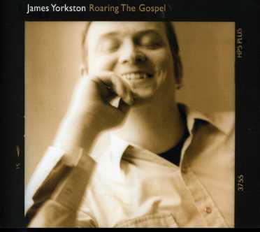 Cover for James Yorkston · Roaring The Gospel (CD) (2007)