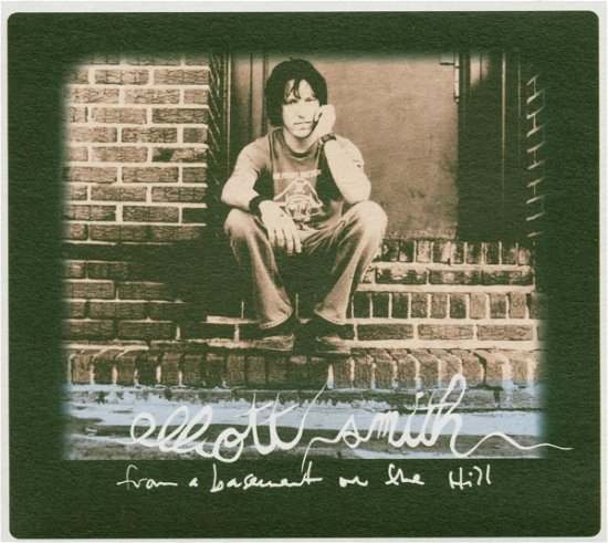 Cover for Elliott Smith · From a basement on the hill (CD) (2010)