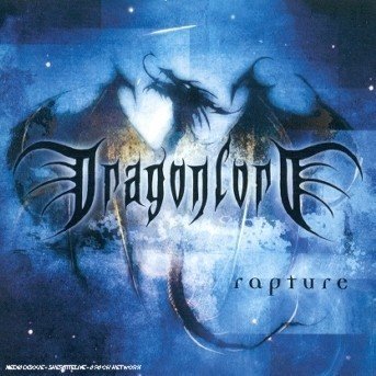 Cover for Dragonlord · Rapture (CD) (2011)