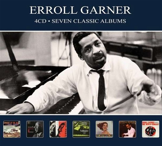 Seven Classic Albums - Erroll Garner - Musik - REEL TO REEL - 5036408215727 - 30. August 2019