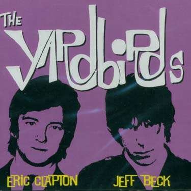 Cover for Yardbirds (The) · Yardbirds, the (CD) (2008)
