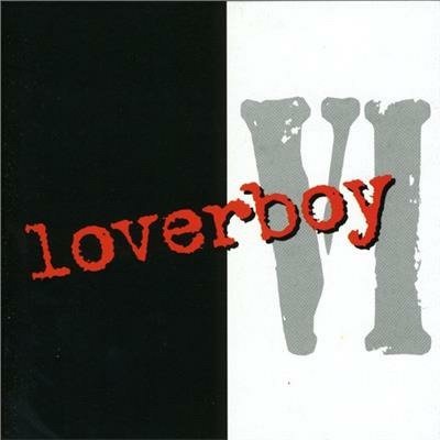 Cover for Loverboy · Six (CD) (2008)