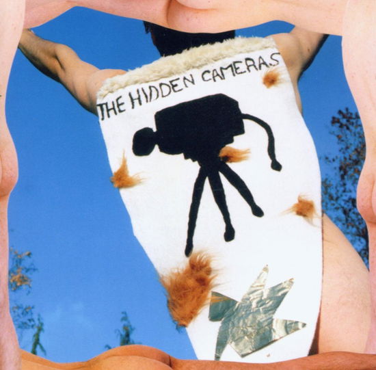 Cover for Hidden Cameras · The Smell Of Our Town (CD) (2003)