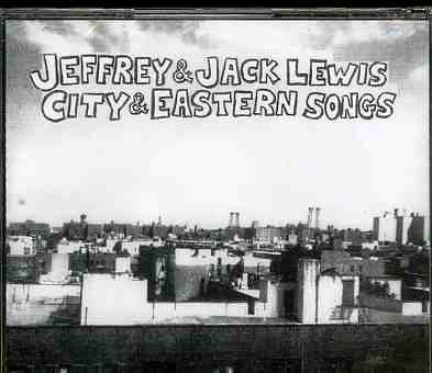 City & Eastern Songs - Lewis,jeffrey & Jack - Musik - ROUGH TRADE - 5050159823727 - 2007