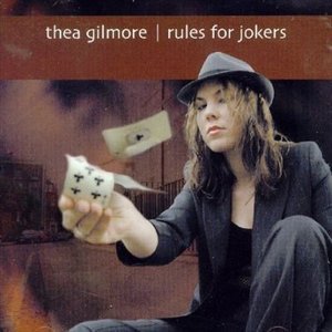 Cover for Thea Gilmore · Rules for Jokers [ecd] (CD) (2006)